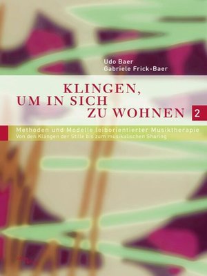 cover image of Klingen, um in sich zu wohnen 2